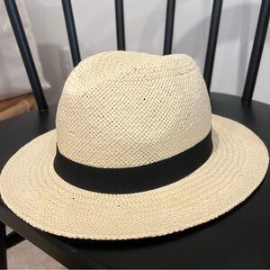 Gap Raffia Panama Hat